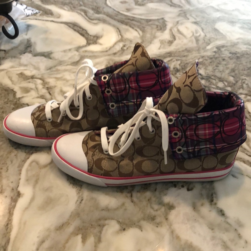 Coach Bonney Tennis Shoes